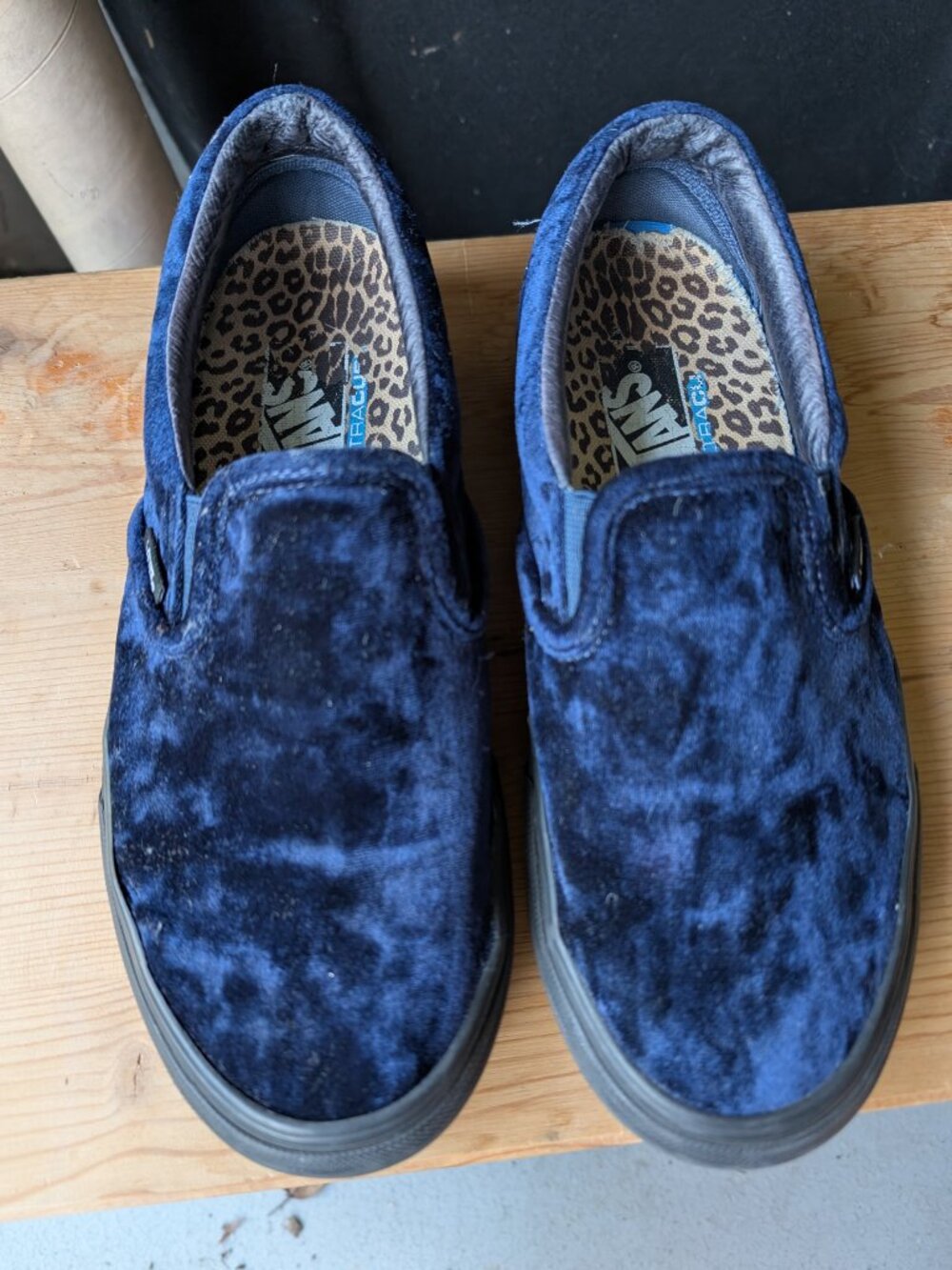 Vans Vault X Noon Goons Slip Ons - Picture 2 of 16
